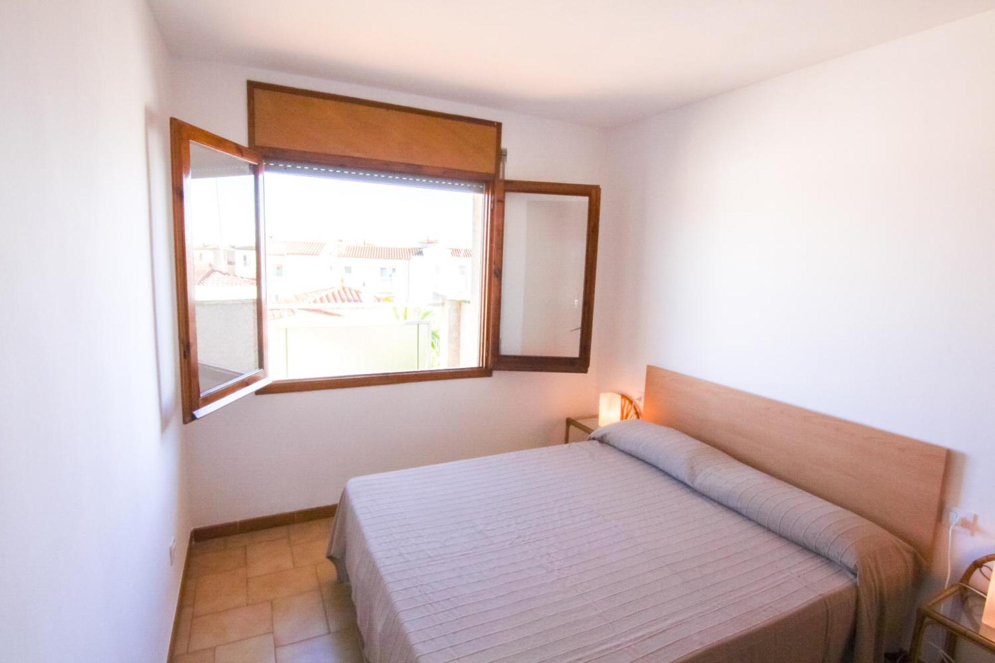 Ferienwohnung Edificio La Sardana Empuriabrava Zimmer foto
