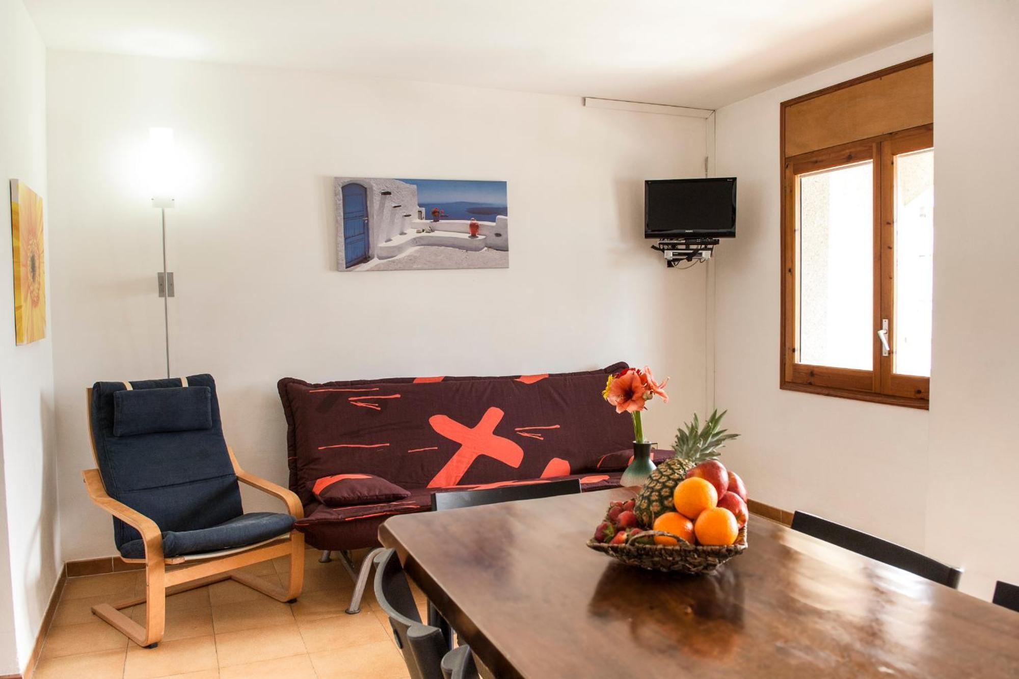 Ferienwohnung Edificio La Sardana Empuriabrava Zimmer foto